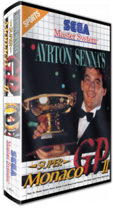 Ayrton Senna's Super Monaco GP II